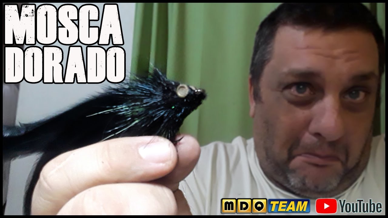 MOSCA PARA DORADO - by MOSQUERO LOCO
