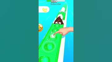 Pop-up Speed window template: Racing Level 1354 #gameplay #funny #games