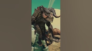 INCREDIBLE first look at MAJOR Starfield Enemy! #shorts #starfield #xbox