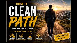 Track18 - Clean Path | Deep Amapiano (New Life Story) | TLN Music Productions