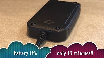 Caravan GPS Tracker Install
