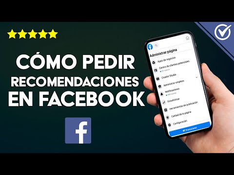 ¿Cómo se Pueden Pedir Recomendaciones en Facebook? - Agrega Valor a tu Cuenta