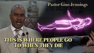 Pastor Gino Jennings - Do sinners Go to Hell after Death