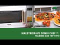 Combi chef 7 training  r h hall foodservice solutions