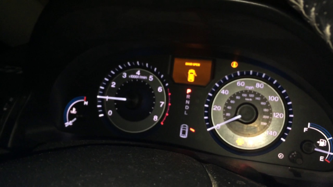 Honda ODYSSEY Start up Engine YouTube