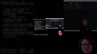 Understanding the Weird Behavior of PirateSoftware #pirate #piratesoftware #drama