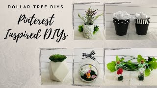 Pinterest Inspired Farmhouse Spring DIYs | Dollar Tree DIYs |  Spring Farmhouse DIYs | Sun's Arts