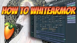 Producing Like Whitearmor in FL Studio screenshot 1