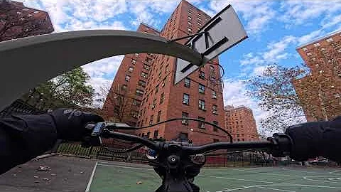 TAKE A QUICK RIDE WITH ME!