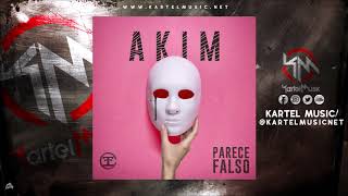 Akim - Parece Falso (Audio Oficial)