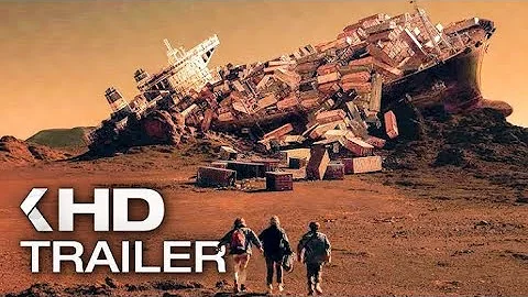 BLACKOUT - Trailer | Brad Pitt, Eva Green | 2025 | Soul Survivor