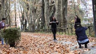Making off - Ana Rita Silva