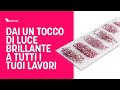 Brillantini unghie 1440 pz Video