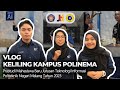 Vlog keliling kampus polinema