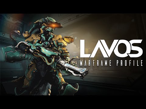 Warframe Profile | Lavos