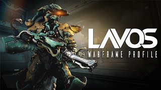 Warframe Profile | Lavos