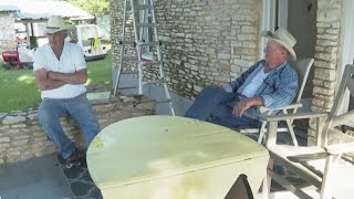 Lake Travis residents watching lake levels closely