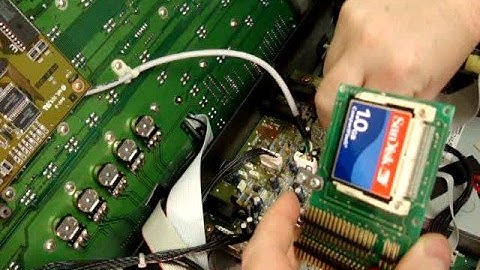 HDM UNIFLASH  no more floppys PART4