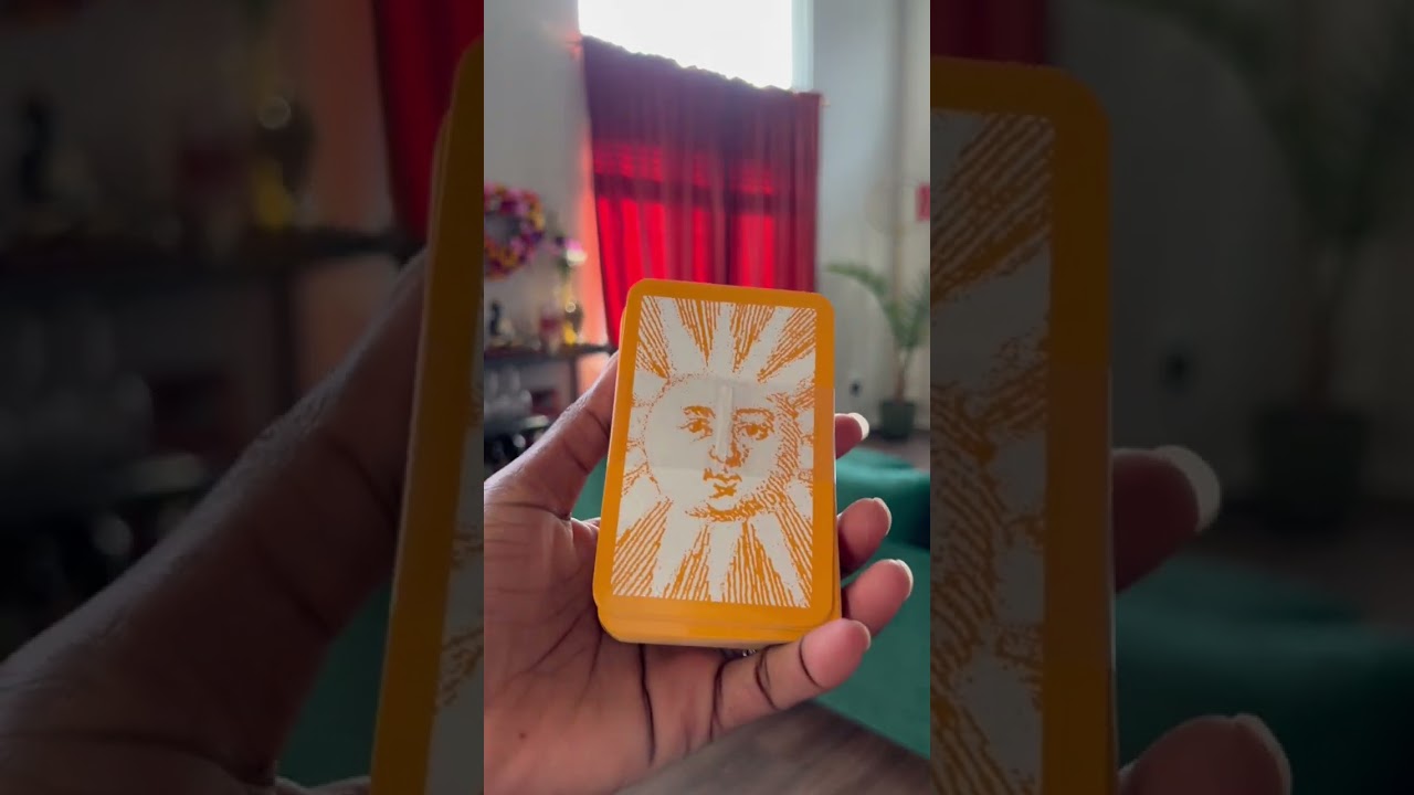 Unboxing The Radiant Sun 🌞 Oracle cards ✨ 