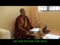 Sungjang Rinpoche - Green Tara Mantra 宋江仁波切- 绿度母心咒