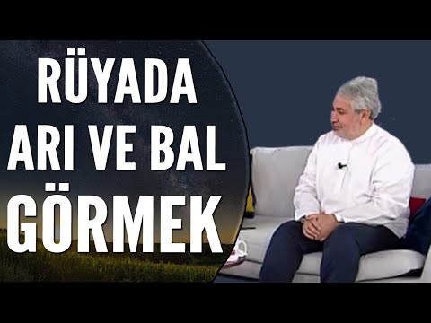 Rüyada Arı ve Bal Görmek Ne Anlama Gelir? | Mehmet Emin Kırgil