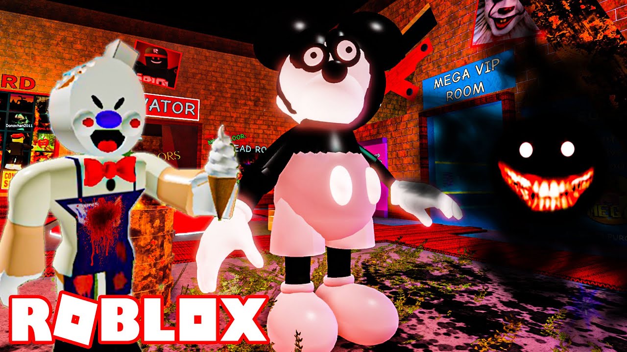 ROBLOX.EXE - THE SCARIEST ROBLOX HORROR GAME 