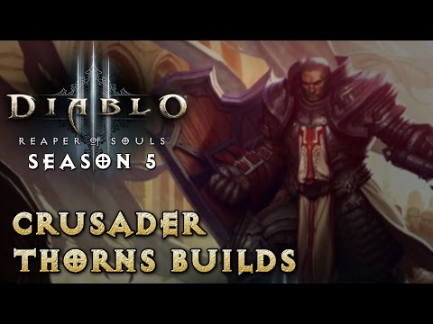 Crusader Bombardment Builds Season Crusader Bombardment Builds Season