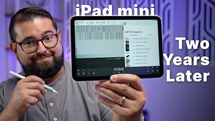 Opinion: Here's what it's like using the iPad mini 5 in 2021 - 9to5Mac