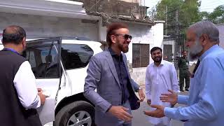CEO Nayatel Pakistan at Raazi Hospital | Inspiring Talk on Social Responsibility