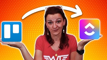 Using ClickUp like Trello and still getting the best