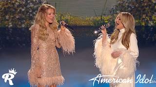 Hannah Harper & Lee Ann Womack | I Hope You Dance | Top 3 Perform | American Idol 2026