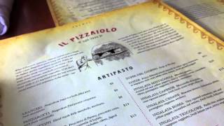 A Pizza Journey: Traveling to Il Pizzaiolo