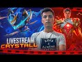 CrystaLL Stream| MLBB Go +50