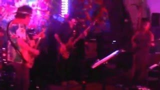 Coconut Wireless by the David Nelson Band @ Da Warehouse, Wailuku, Maui on 1/23/16