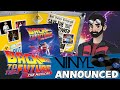 Back to the Future: The Musical - Vinyl ANNOUNCED