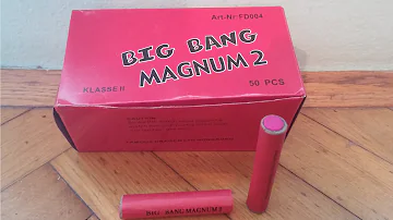 Big Bang Magnum 2