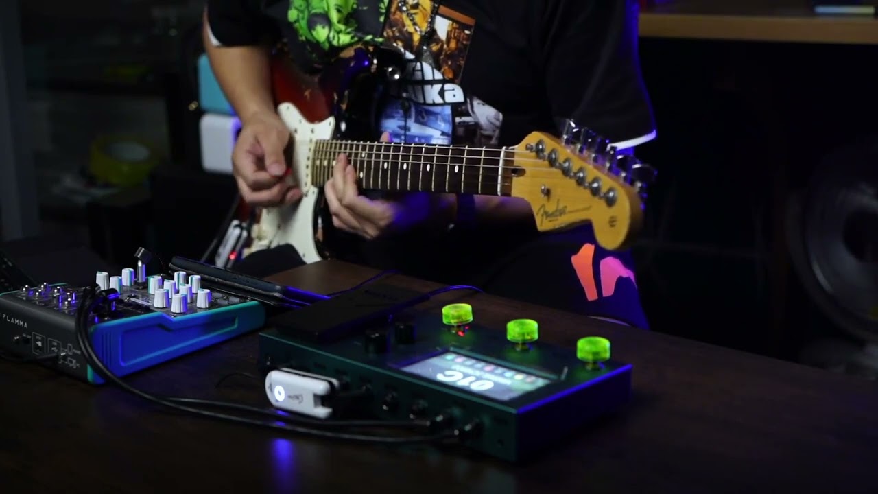 电吉他演奏《遥远的Paradise》黄贯中写给家驹的一首超好听的歌