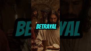 Was Judas Simply A Villain? Full Video Link Below. #shadowwork #betrayal