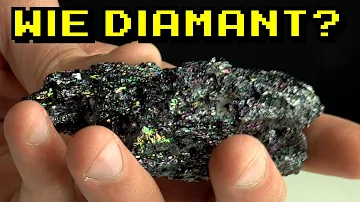 Was ist das härteste Mineral der Welt?