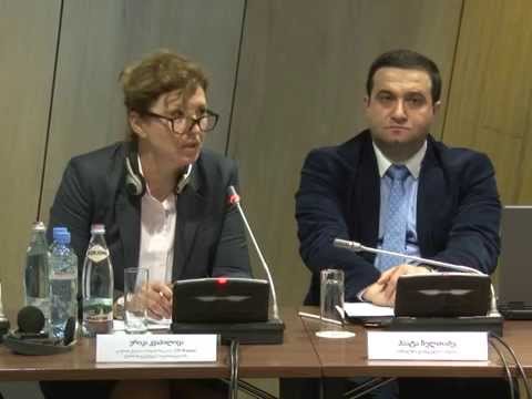 ქალთა უფლებები და გენდერული თანასწორობის საკითხები სახალხო დამცველის 2014 წლის ანგარიშში