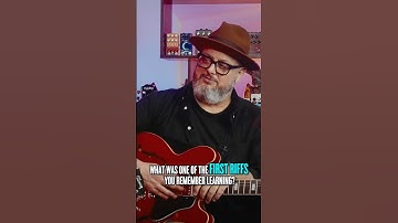 Samantha Fish Remembers Her First Guitar Riff!