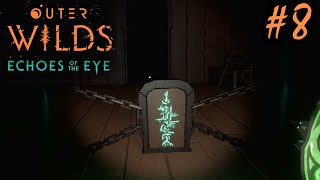 #8【Outer Wilds：Echoes of the Eye】さらに遊べるDLCがあるらしい【Switch版実況プレイ】