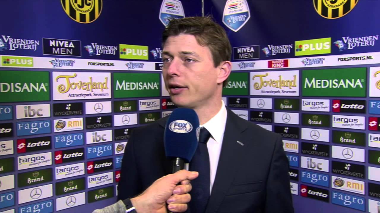 Jon Dahl Tomasson [analyse] Roda JC Kerkrade - N.E.C. 8 maart 2014 play