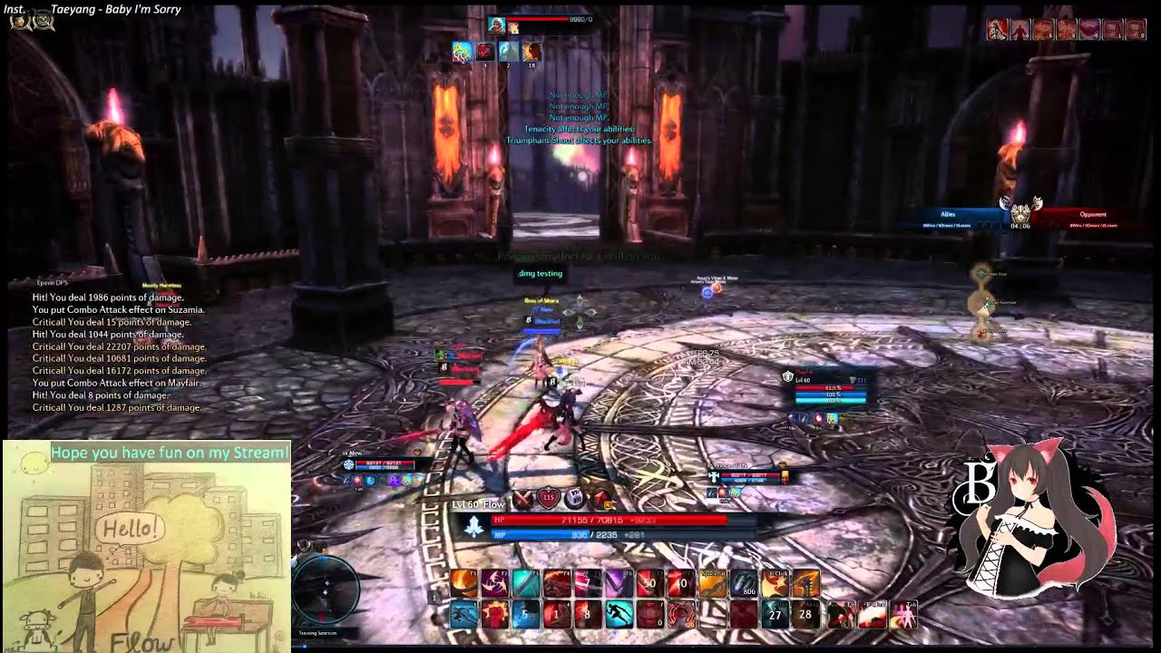 Champion's Skyring - Slayer/Sorc/Priest vs Warrior/Lancer/Mystic