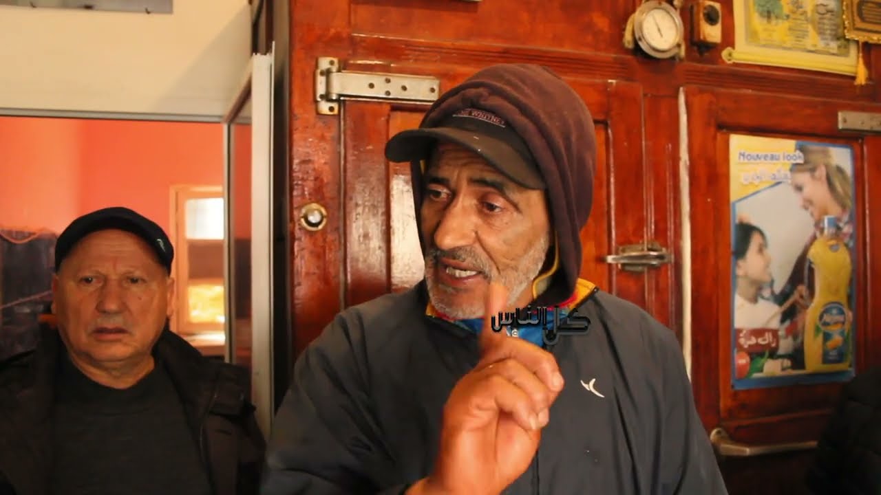 اللحم غلى فوق البرشا و القشارة هوما الي يتحكمو في السوق و المرقاز حسب ضمير الجزار 