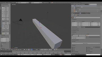 Cutting Holes in objects Blender