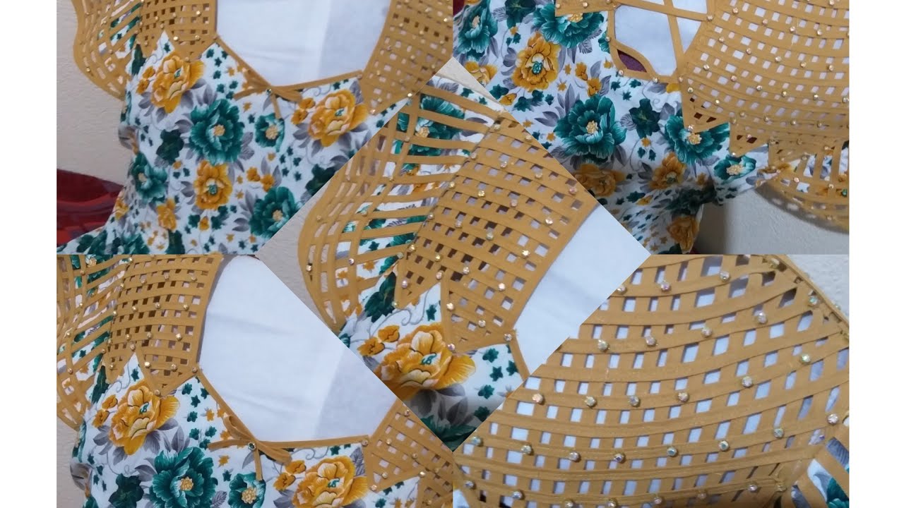 وجديها للعيد قندورة بصدر الشبيكة تهبببل مع كل النصائح باش تخرجلك كيما تحبي 👗👗👗