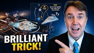 The Misdirection Mechanic That Makes Star Wars Rebellion Brilliant