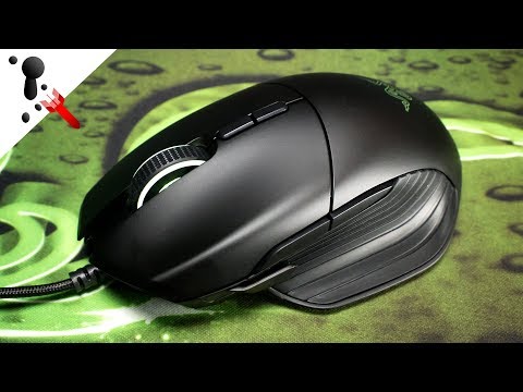 Razer Basilisk Review (with Sniper DPI Clutch and Wheel Tensioning)
