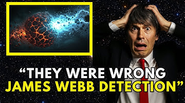 3I/ATLAS Just LEFT the Sun Early — JWST Detects LIFE Outside Our Galaxy! | Brian Cox